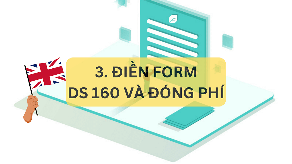Điền đơn DS-160