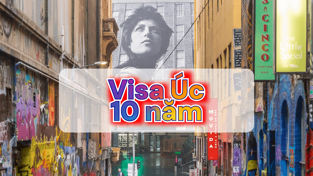 visa úc 10 năm