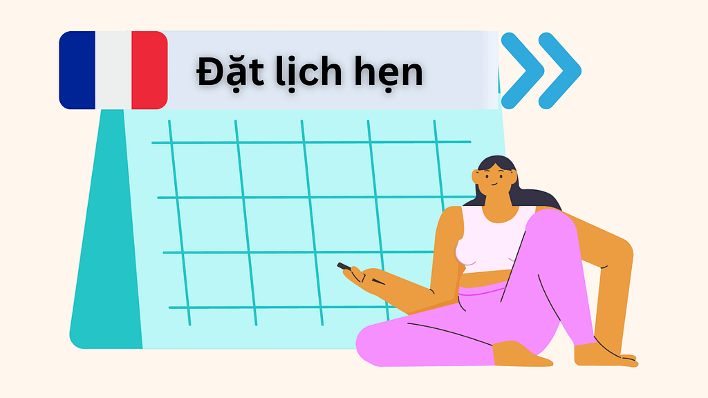 Hướng dẫn chi tiết cách đặt lịch hẹn TLScontact mới nhất 2025