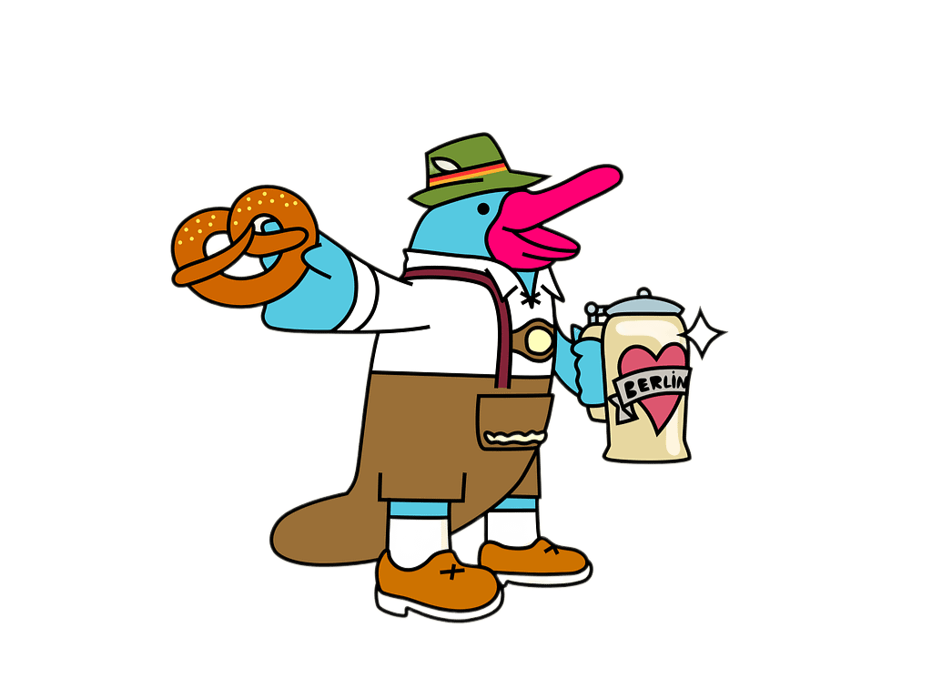 các loại visa đi Đức