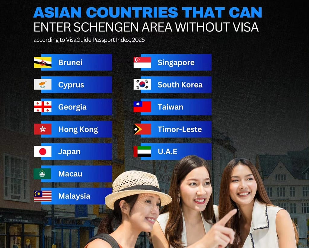 Schengen Visa điện tử: EU bỏ visa dán, thay bằng mã vạch từ nay đến 2028